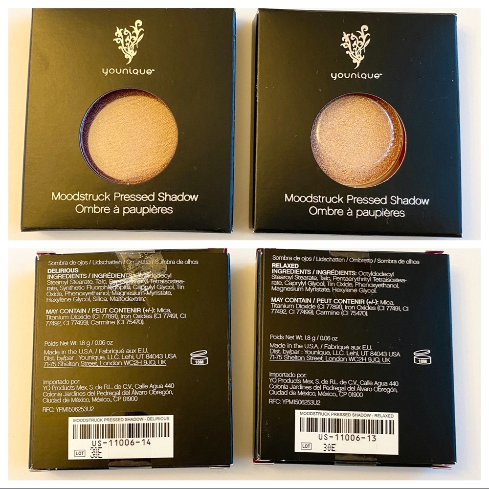 13 Piece New In Box Younique Make-Up Lot - Picture 8 of 8